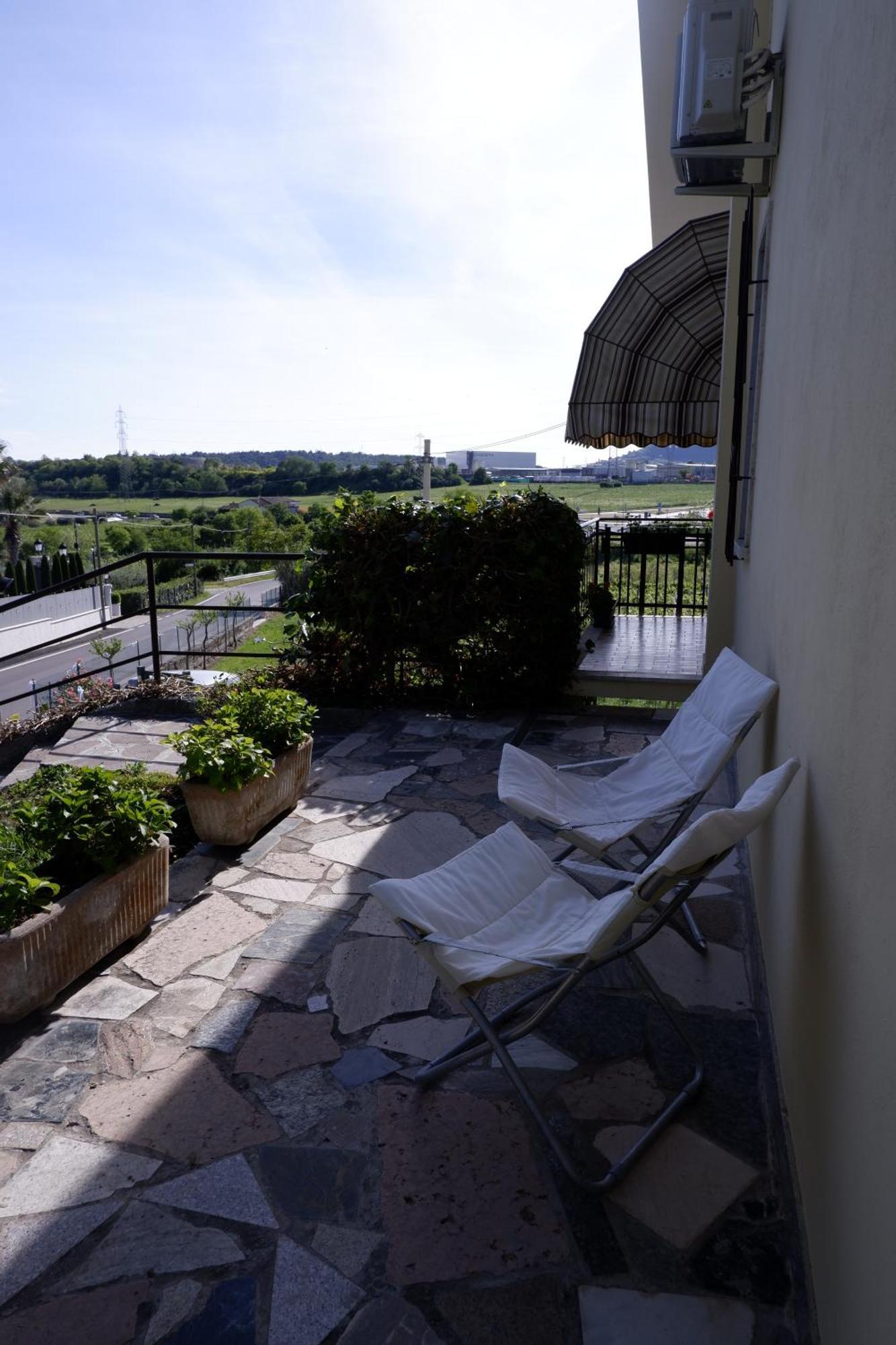 L'Edera Appartamento Rivoli Veronese Exterior photo